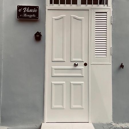 O'Vascio E Maruzzella Villa Napoli Exterior foto