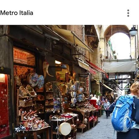 O'Vascio E Maruzzella Villa Napoli Exterior foto