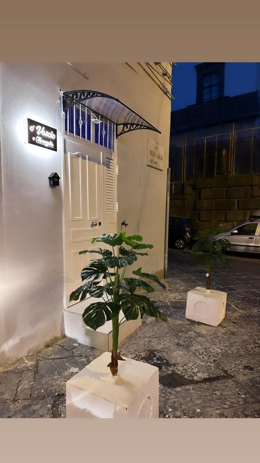 O'Vascio E Maruzzella Villa Napoli Exterior foto